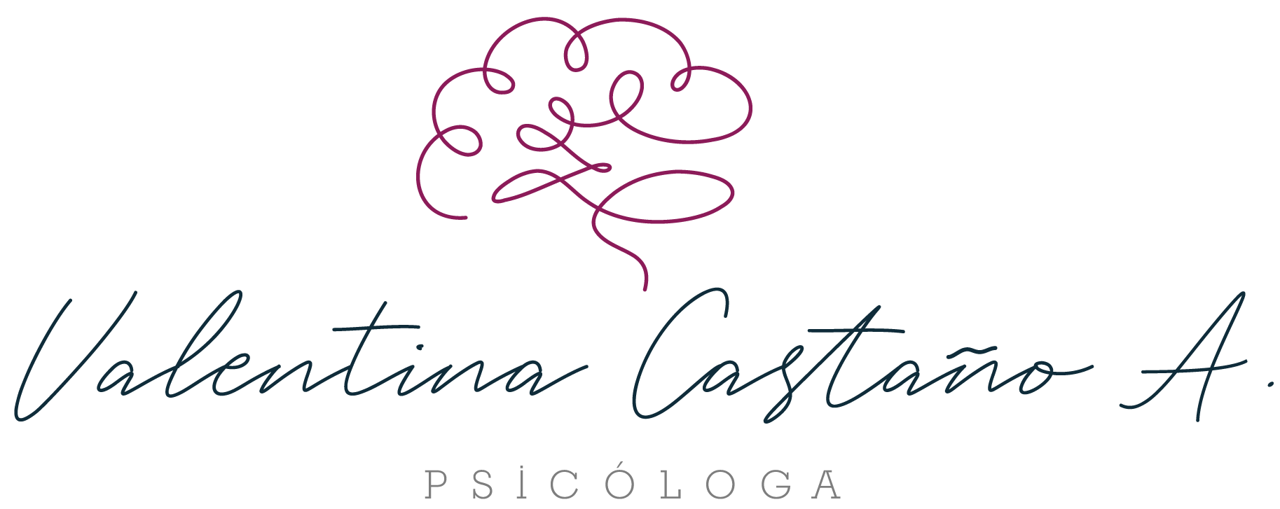 Valentina Castaño - Psicóloga